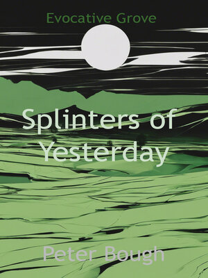 cover image of Splinters of Yesterday